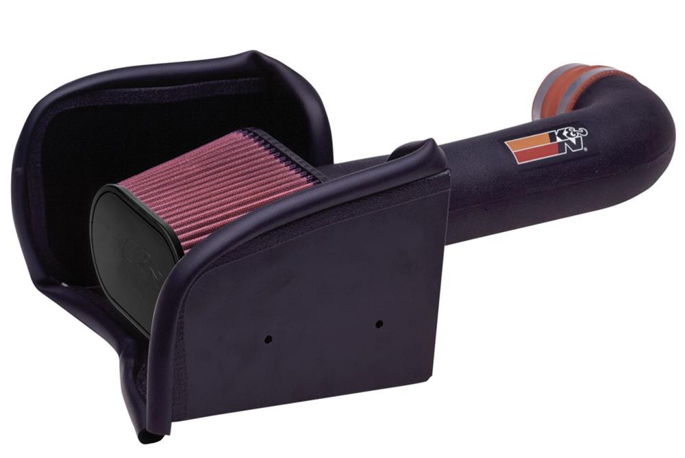 K&N 57 Series FIPK Cold Air Intake 2000-03 Dakota, Durango 4.7L
